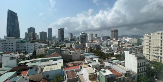 Nhà mặt tiền trung tâm ĐN-Nguyễn Hữu Thọ giá siêu sốc, kinh doanh tốt