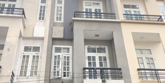 Bán nhà 3 lầu mặt tiền kinh doanh đường NB Bông Sao Phường 5 Quận 8