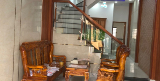 Bán nhà một lầu một trệt diện tích 80m2 phường bửu long