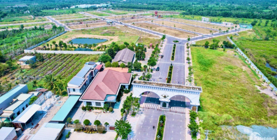 90m2 mặt tiền DT824 chỉ 1T6 SHR cc ngay