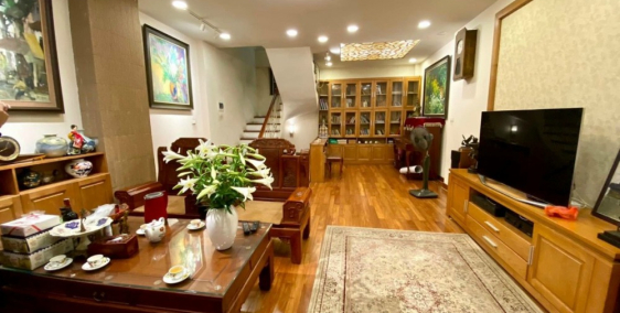 Bán Nhà TRÍCH SÀI View HỒ TÂY 5Ngủ. N.Thất Cao Cấp. MT 4.5m. 2 mặt thoáng. 7.2