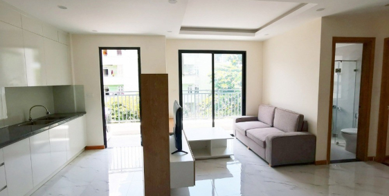 Bán căn hộ I – Park An Sương giá 4.074 tỷ ( Tặng nội thất )