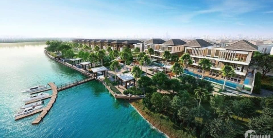 " Ngộp tiền " bán rẻ villa mặt tiền đường ven biển. Sổ hồng lâu dài.Công chứngay