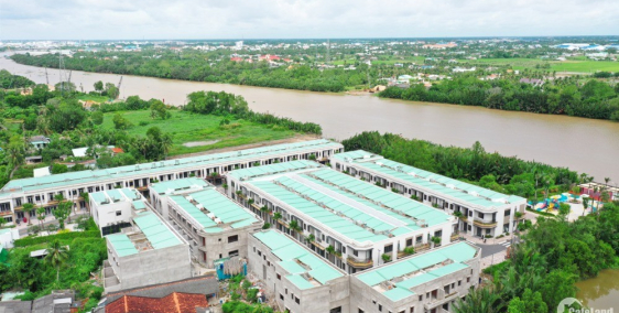 Khu dân cư ven sông Cát Tường Phú Viên