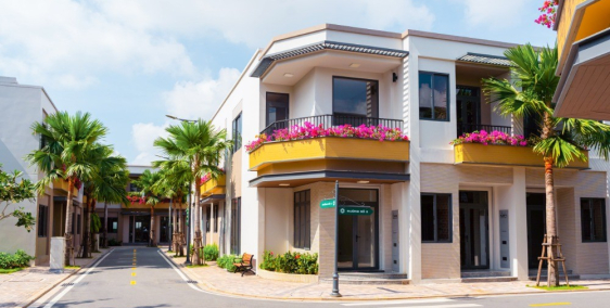 Bán Căn Góc Taka Garden siêu đẹp view sông, chỉ 1 tỷ 9, sổ riêng, hoàn công