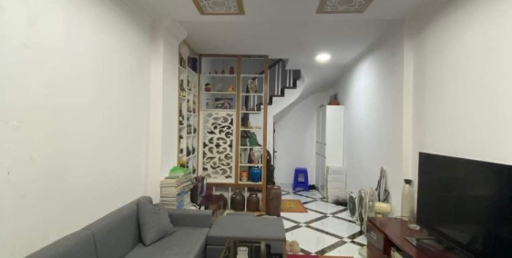 TRUNG TÂM BA ĐÌNH_ĐÀO TẤN_CHỖ ĐỖ Ô TÔ_5 TẦNG_33M2_4.3 TỶ