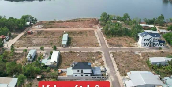 Đất nền nghĩ dưỡng view đẹp gần Khu công nghiệp