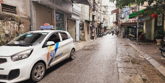 Sở hữu ngay căn nhà Tân Mai 40m2, 4 tầng, MT 4m,KD, ô tô vào nhà chỉ với 5,5 tỷ