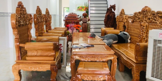 Bán Nhà Chính Chủ mới xây cách Chợ Phú Lâm 200m