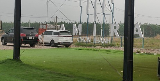 332 tr Sở hữu ngay khu đô thị nghỉ dưỡng đẳng cấp bậc nhất tại Chơn Thành Bình P