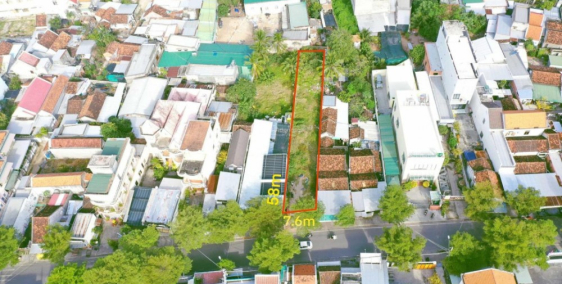 Bán đất Lý Thường Kiệt TT Vạn Giã,Vạn Ninh giá kẹt