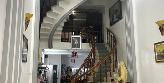 Bán  Nhà Siêu Đẹp 4tầng 4pn Hẻm xe hơi, Lê Đức Thọ Phường 16  
Gò Vấp 55m2 -