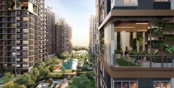 Booking GĐ2 căn hộ Elysian Thủ Đức - TT 200triệu nhận nhà ngay -ck 8%