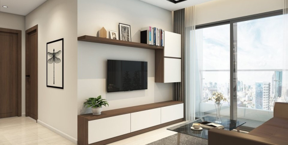 Vina2 Panorama Quy Nhơn - Căn hộ thương mại giá tốt nhất hiện tại