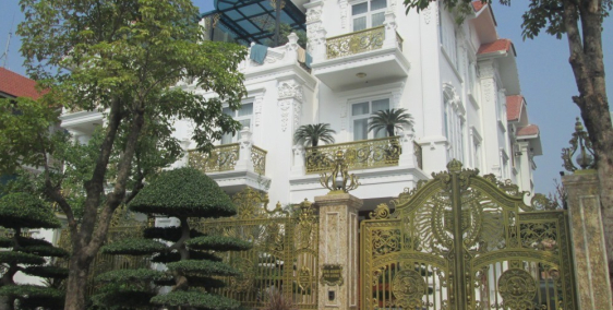 Biệt thự An Vượng, An Phú Shop Villa gần siêu thị AEON Mall 170m2 chỉ 18.9 tỷ.