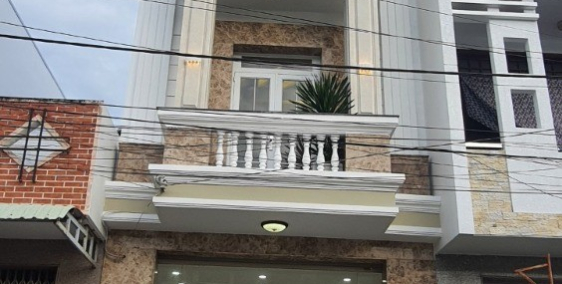 [051]_NHÀ 1T2L MỚI, DTSD: 244M2, ĐƯỜNG B27 KDC 91B, AN KHÁNH, NK, TPCT