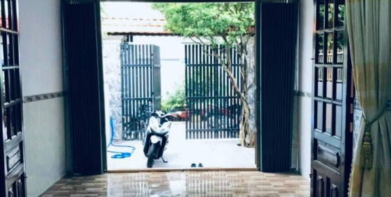 Nhà đẹp bao lời, xe hơi đổ cửa Phú Thuận 4x15.5 gồm 1 trệt 2 lầu sân thượng Quận