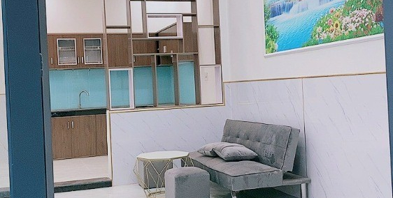 Giảm 150tr Bán Gấp Nhà Mới Xây kiên cố, Gần trường Tiểu Học Trảng Dài