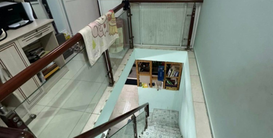 BÁN NHÀ HẺM CỤT, YÊN TĨNH 3X16, 2 LẦU GIÁ 3.5 TỶ