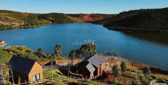 Chỉ hơn 300tr sở hữu nền đất view hồ nghỉ dưỡng.