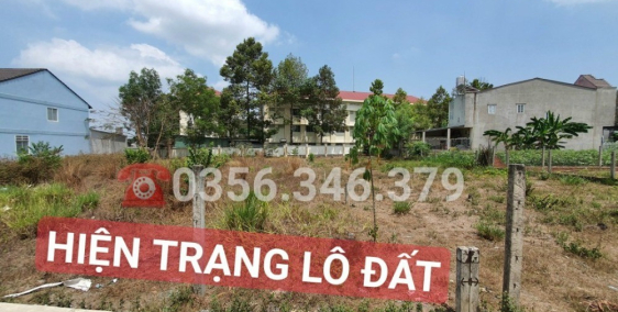 Giảm thêm 1,5 tỷ lô đất có thổ, cách Vành Đai 3 180m tại Nhơn Trạch