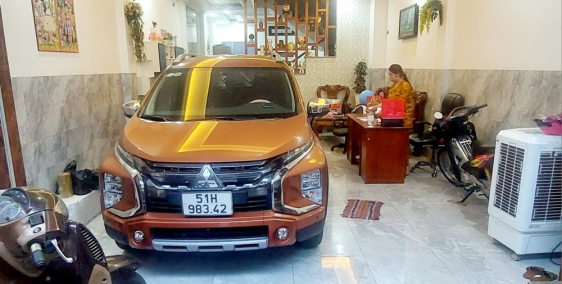 Ngang 5m! Mặt tiền Phạm Huy Thông, Gò Vấp 80m2 5 tầng chỉ 13,89tỷ