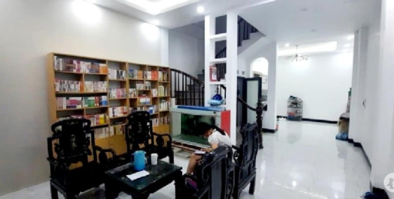 Bán nhà 63m2 Ngõ 210 Nghi Tàm, Tây Hồ Ô tô đỗ cửa Ô chờ Thang máy 7.3 Tỷ