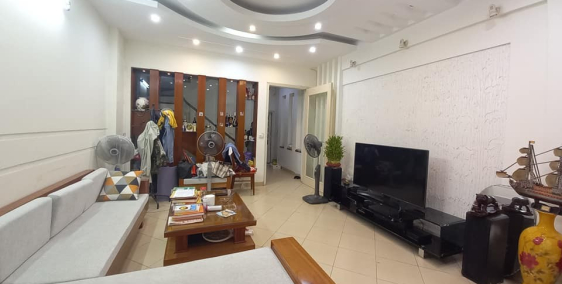 Bán nhà 64m2 Ngõ 276 Nghi Tàm, Tây Hồ Ô tô đỗ cửa Ô chờ Thang máy 7.3 Tỷ