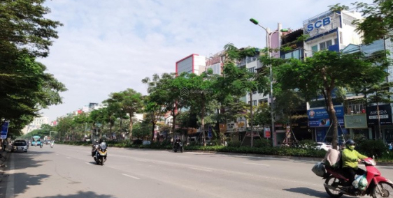 Bán nhà mặt phố Giảng Võ, Ba Đình, 115m, 3 tầng, 9m mặt tiền, kinh