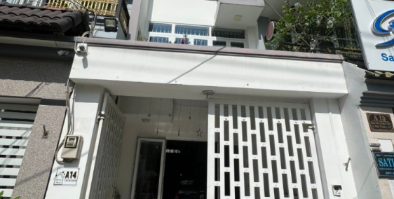 Bán nhà mặt tiền đường Cao Thị Chính P.Phú Thuận