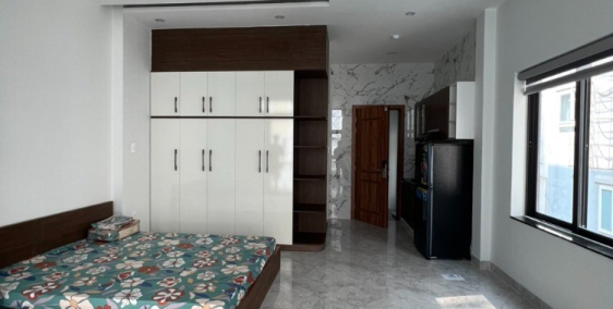 CHO THUÊ TOÀ CĂN HỘ - 2 MẶT TIỀN - MỚI 100% - PHỐ HÀN - Q. SƠN TRÀ_ GIÁ  35TRI