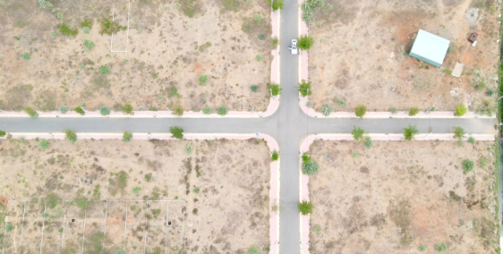 2 Thửa Thổ Cư Liền Kề Nhau, MT Đường Nhựa, Sổ Đỏ Sẵn, Cách Phan Thiết 5km