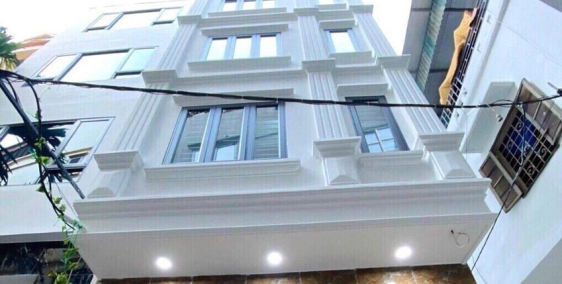 Bán Nhà 133 #THÁI_HÀ. CÓ GARA. Ô TÔ ĐỖ CỬA 24/24. Ngõ Thông Xe Tải. 50.5m. 7.9