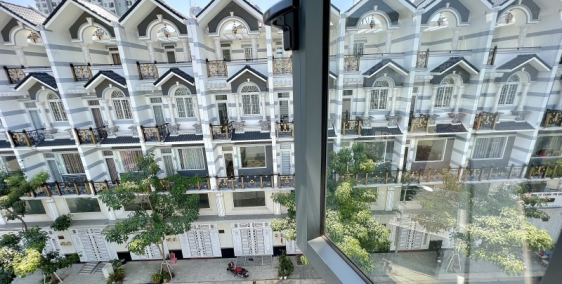 Nhà Tân Kỳ Tân Quý, ĐD Aeon TPhú, 6x20, 3T, Hẻm Vip, 10 CHDV, Chỉ 5.7 Tỷ