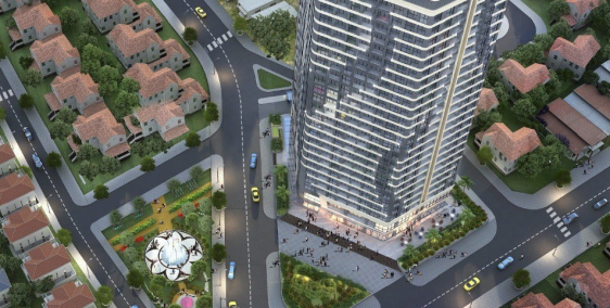 Bán Căn Hộ Phú Tài Central Life - vị trí ngay trung tâm TP Quy Nhơn