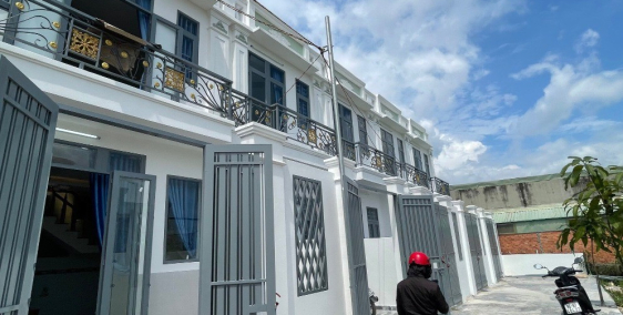 Thanh lý 10 căn nhà KDC Ecotown Hóc Môn sổ hồng riêng