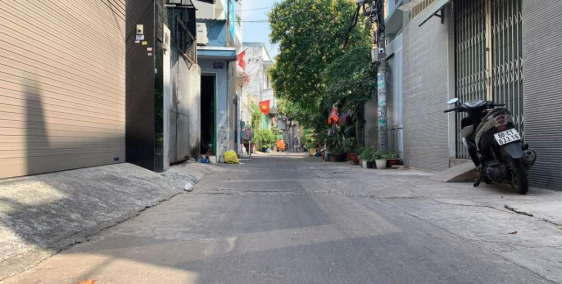 Hxh Lê Hoàng Phái 8,1 tỷ 5x18 P17 Gò Vấp