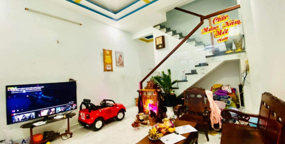 Bán Nhà Tân Phú, 5 Tầng, 80m2, Ngang Bề Thế 5.3m. Hẻm Xe Hơi Sát Mặt Tiền