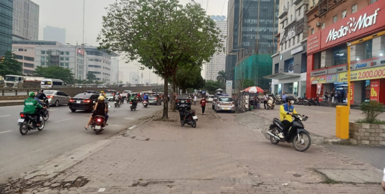 Bán chung cư Gold Land, 18 Phạm Hùng, 92m, 3 ngủ, lô góc, giá 2.68 tỷ