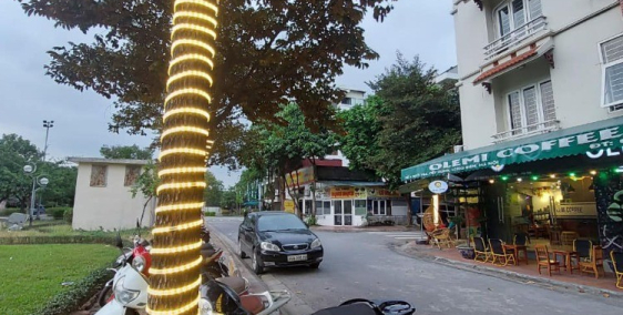 Lô góc view Vườn Hoa-KD cực đỉnh vỉa hè 2 bên Việt Hưng, Long Biên 100m2 21,5 tỷ