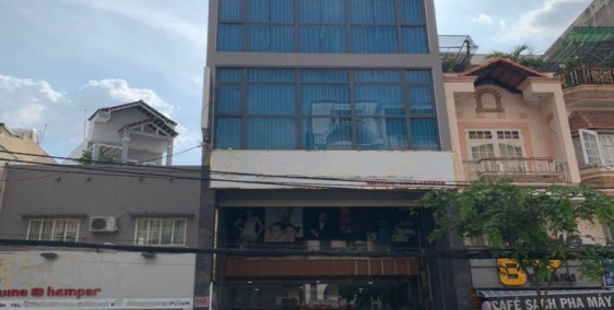 Bán MT Bùi Thị Xuân,P.Bến Thành,Q.1.DT:4x25m,CN: 100m2.Gía: 60 tỷ