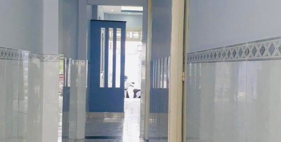 (Quận 12)Bán đất tặng nhà mặt tiền đẹp đường số Hà Huy Giáp 108m2(5mx21m)4.8tỷ