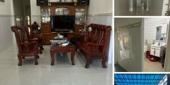 BÁN NHÀ P RẠCH DỪA TPVT CÓ BƠT LÔc