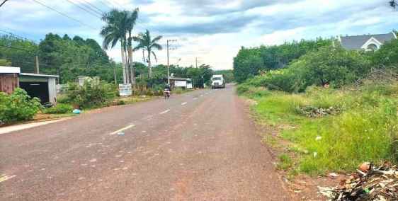 Bán đất đối diện UBND xã Đức Liễu 250m2 chỉ 280tr