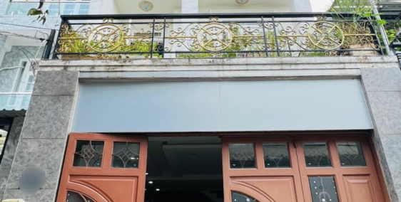 Bán Nhà 5 Tầng, 80m2,Ngang 5m, Giáp Tân Phú,Nhà Mới Ô Tô Vào Nhà,