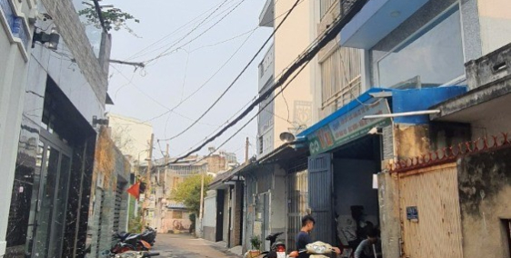 GIÁ Bao đầu tư - Đường thông 6M - Lê Trọng Tấn, Tây Thạnh, Sơn Kỳ -81 M²