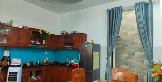 (Quận12)Bán gấp nhà to đẹp gần Hà Huy Giáp 82m2(5mx16)3tầng 5.55tỷ.