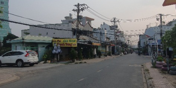 Hot- Nhà 77m2, 3 Tầng_ Nở Hậu_ Ô tô  Ngủ Nhà, Gần Novaland Golf Park, Quận 9