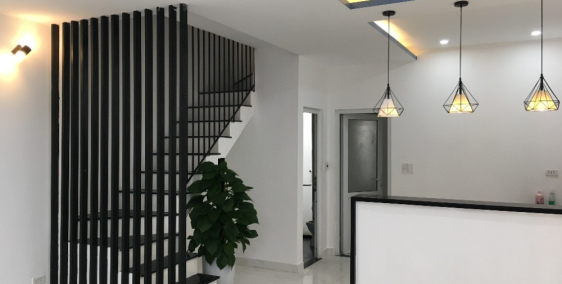 Bán nhà 2 tầng K228 Nguyễn Phước Nguyên, DTĐ 54,1m2, gần đường, nhà đẹp