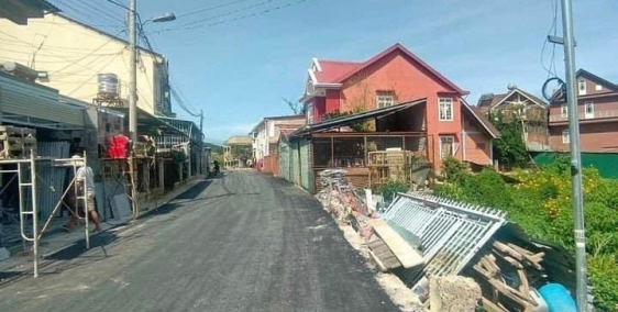 Bans đất đường Đa Minh, P5, Đà Lạt. Giá đầu tư 4,4 tỷ.